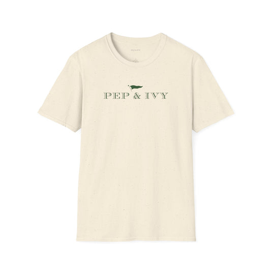 Pep & Ivy logo shirt