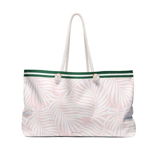 Palm Beach Weekender Bag