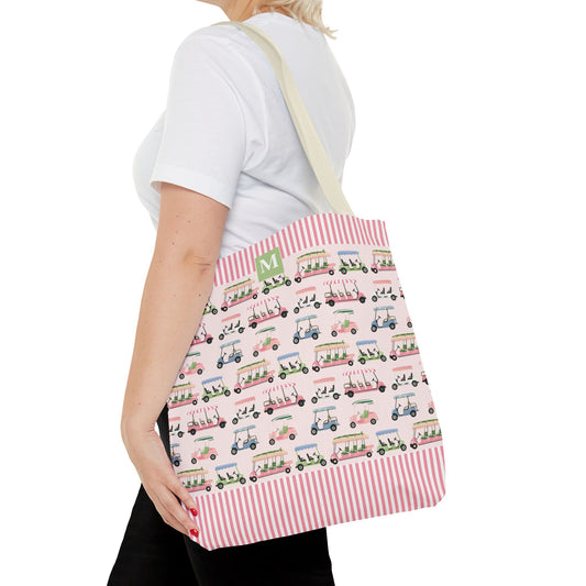 The Cart Life Tote Bag