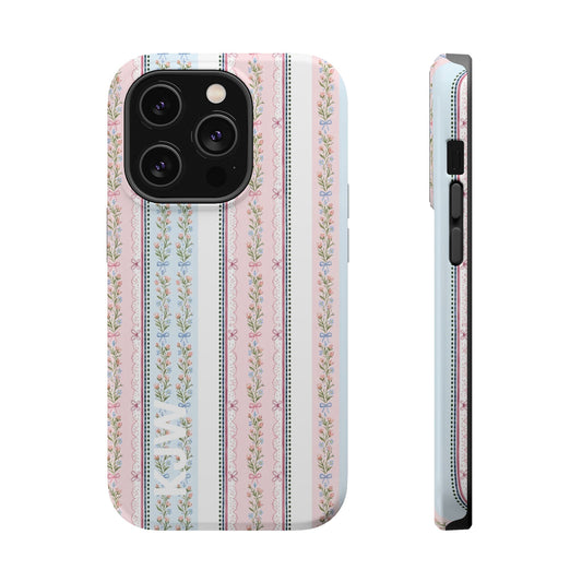 Sweetest Stripes Phone Case