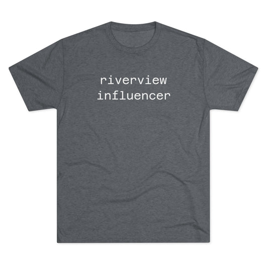 YOUR TOWN Big Influencer Shirt