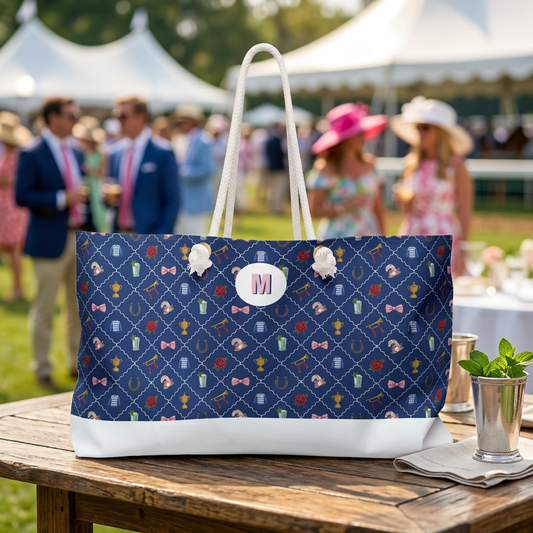 Derby Weekender Bag