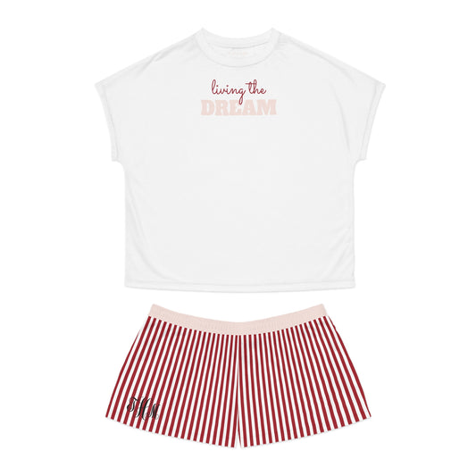 Living the Dream Pajama Set