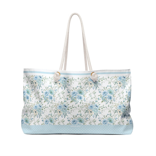 Amelia Floral Weekender Bag