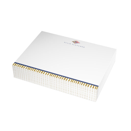 Salt & Sunshine Note Cards Stationery Set