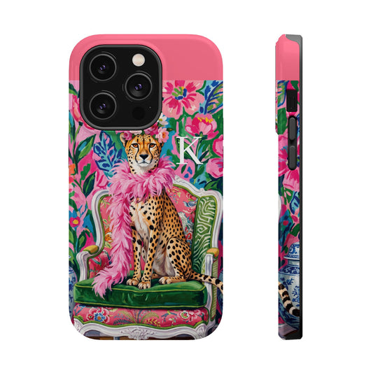Maximalist Cat Phone Case