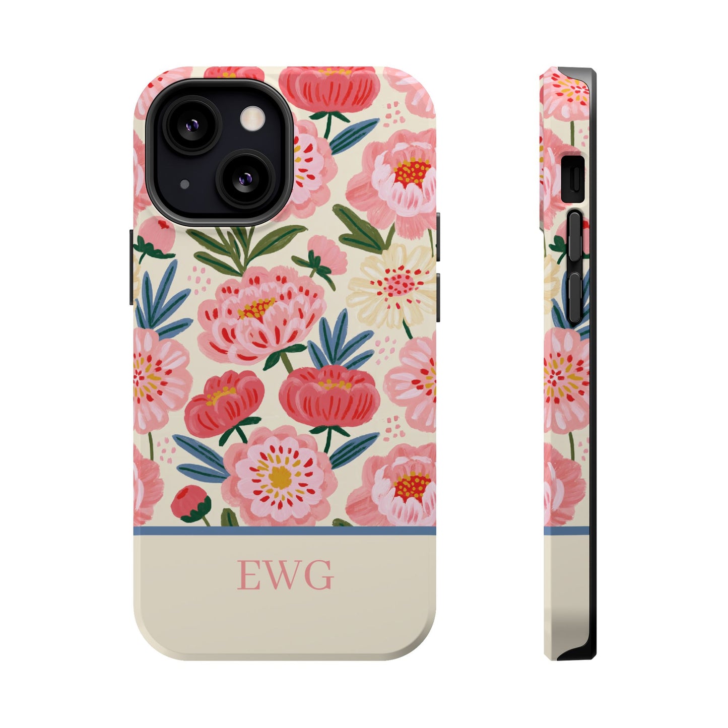 Peony Festival Phone Case