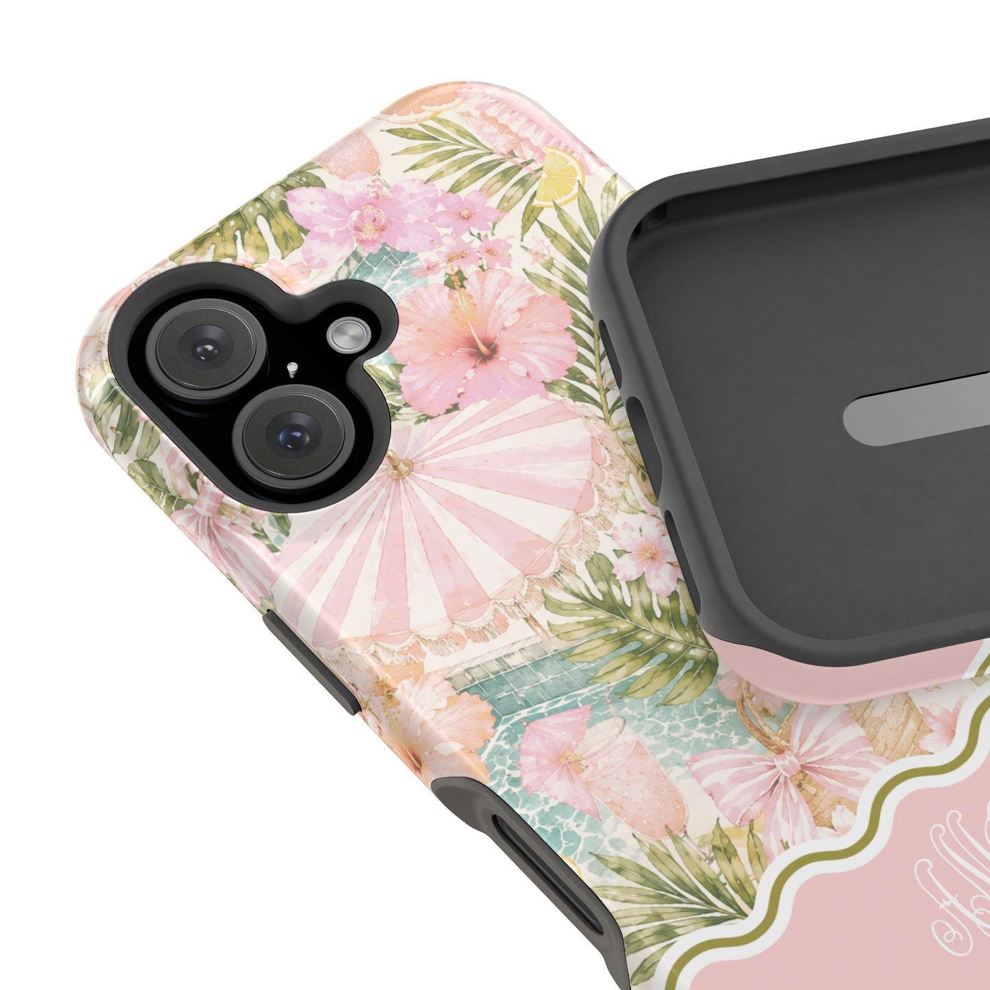 Palm Beach Phone Case