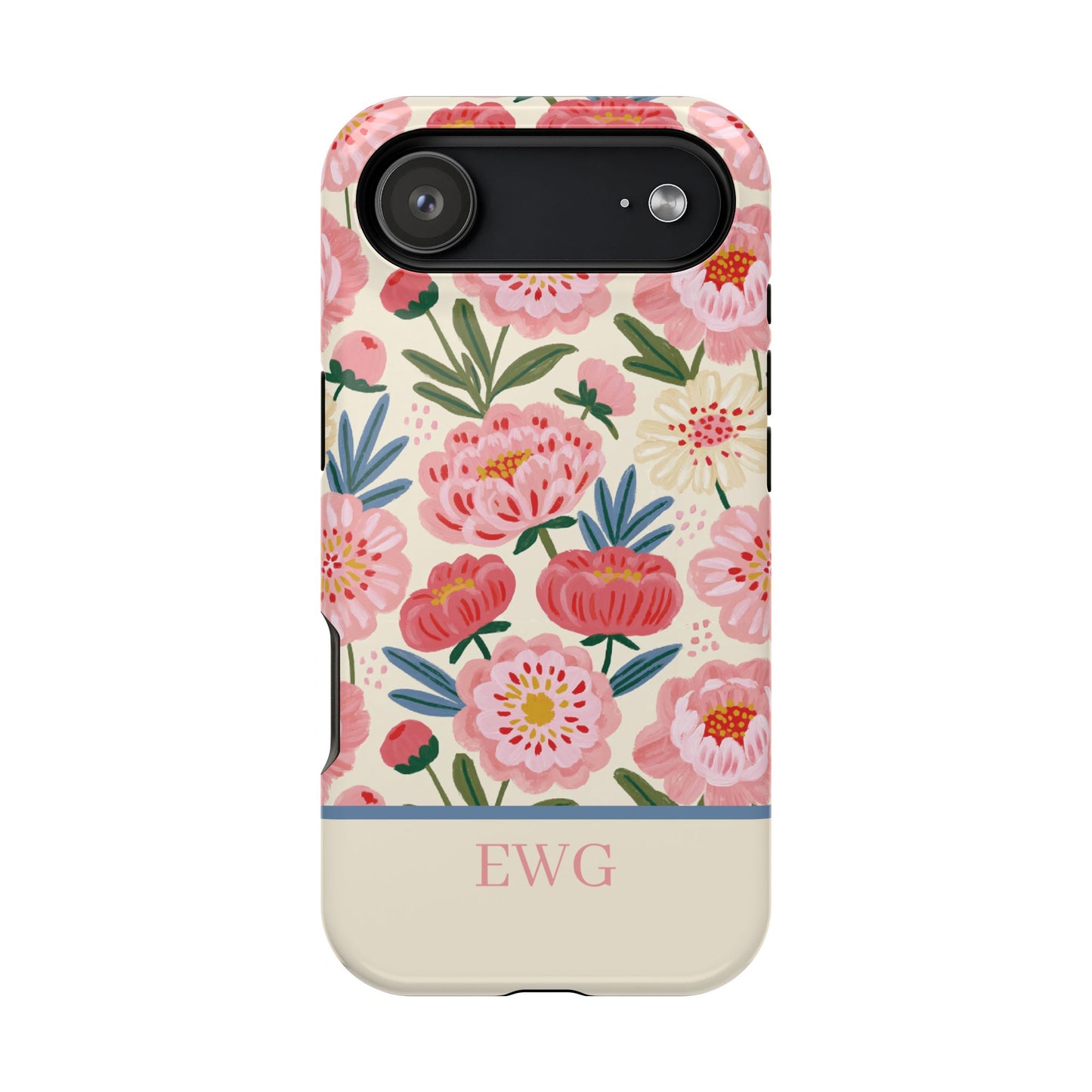 Peony Festival Phone Case