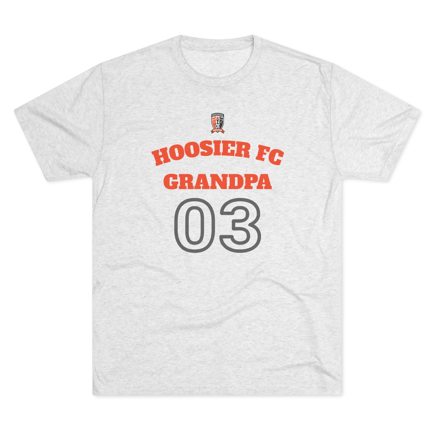 Family Spirit Hoosier FC Shirt