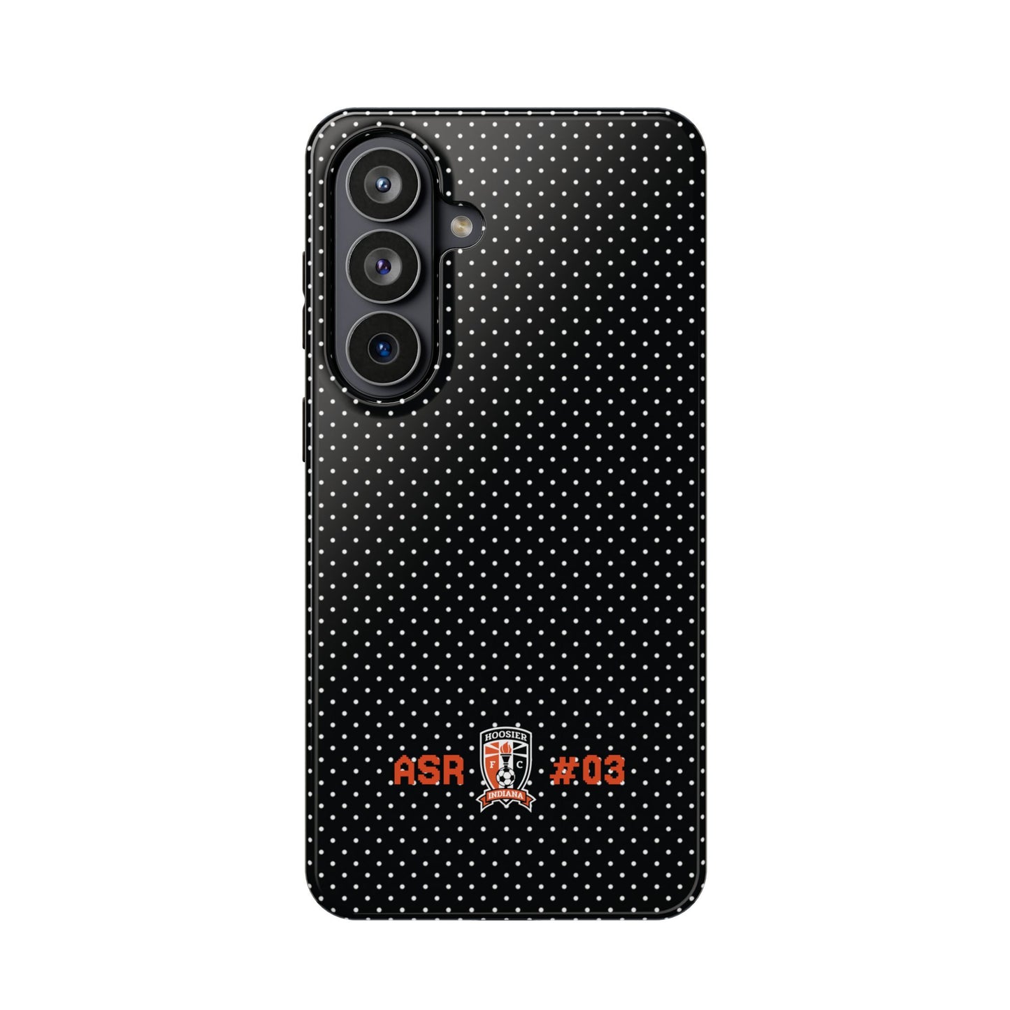 Hoosier FC Polka Dots Phone Case