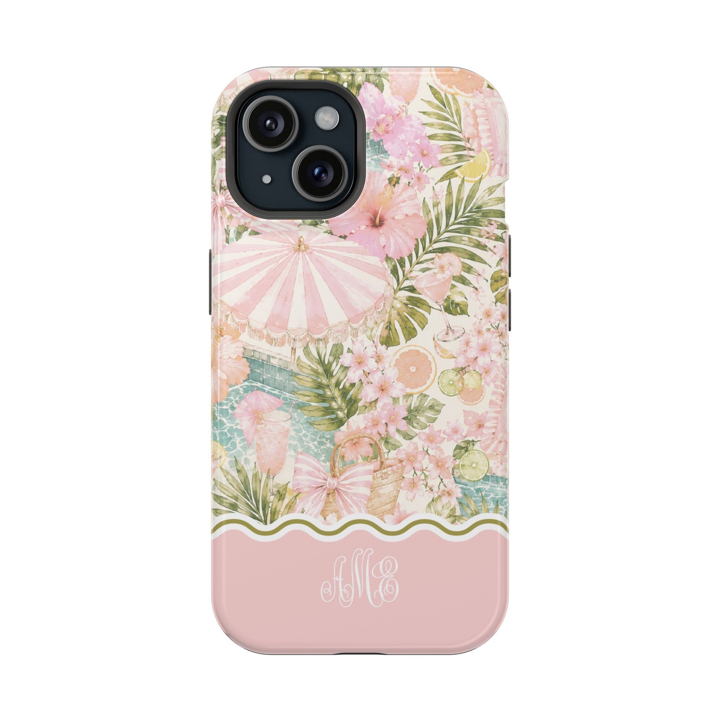 Palm Beach Phone Case