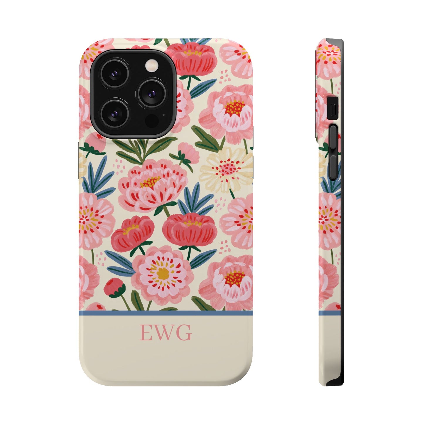 Peony Festival Phone Case