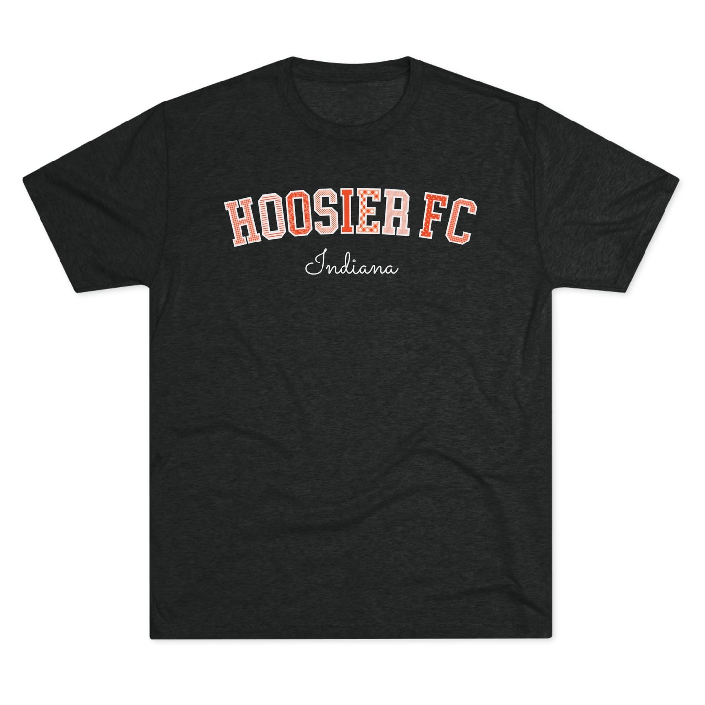 Hoosier FC Pattern Print Shirt
