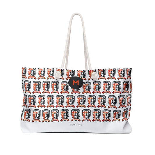 Hoosier FC Weekender Bag