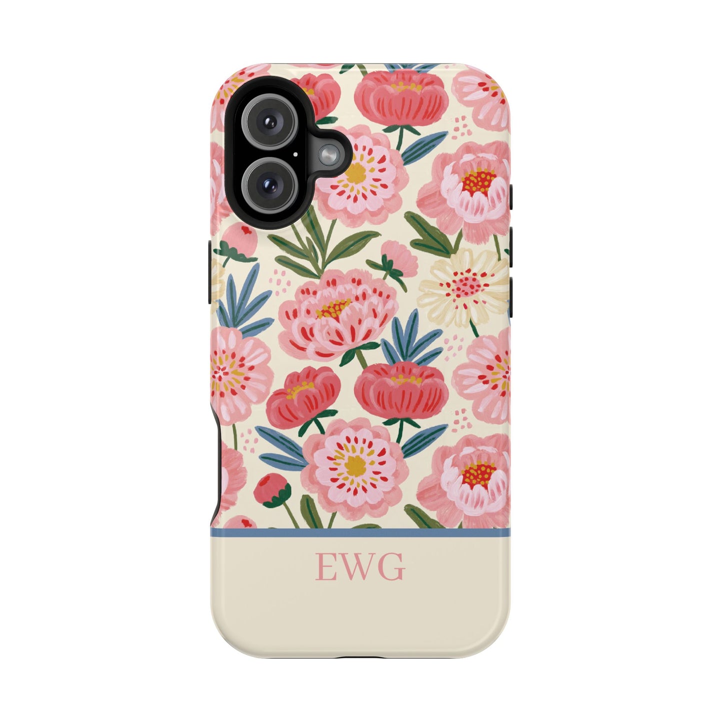 Peony Festival Phone Case