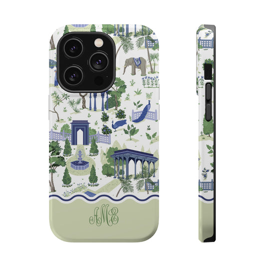 Imperial Garden Phone Case