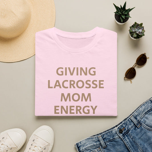 Giving Energy Shirt [Personalize It!]