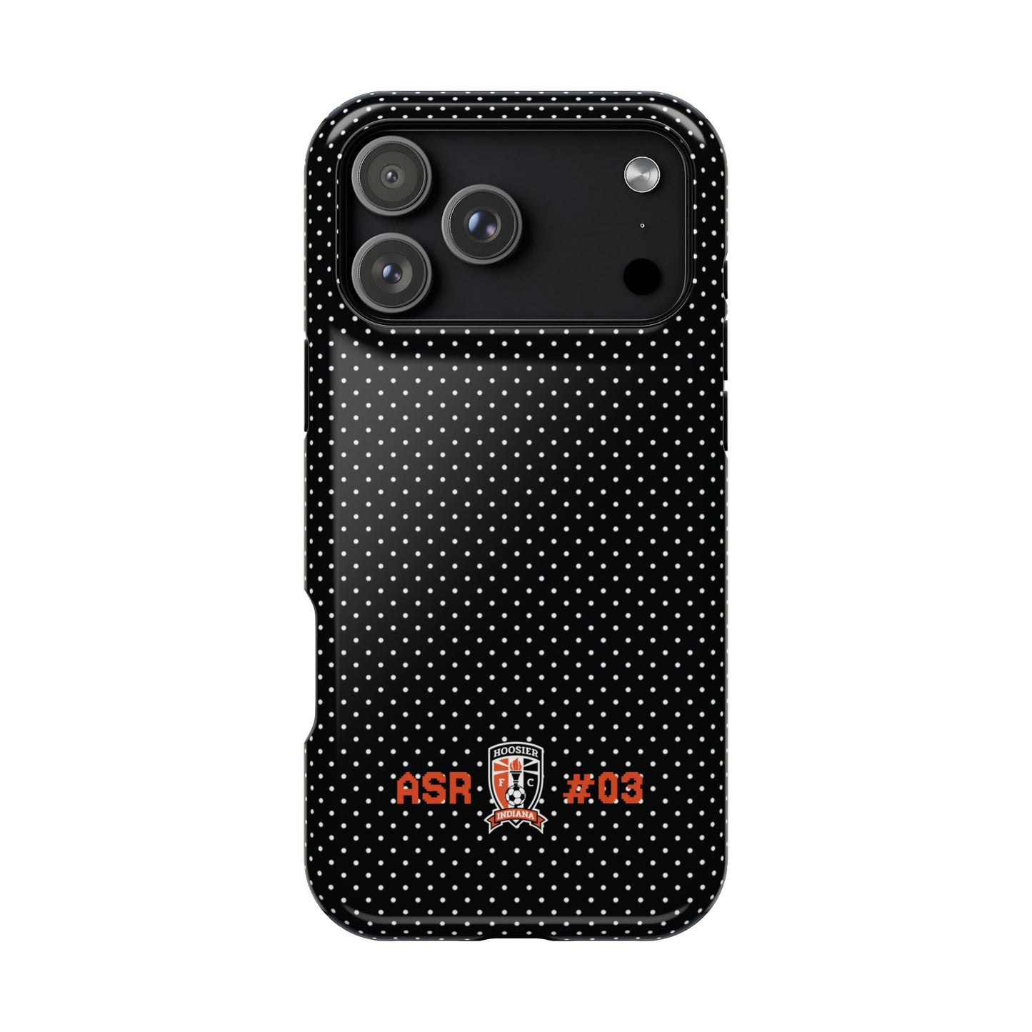 Hoosier FC Polka Dots Phone Case