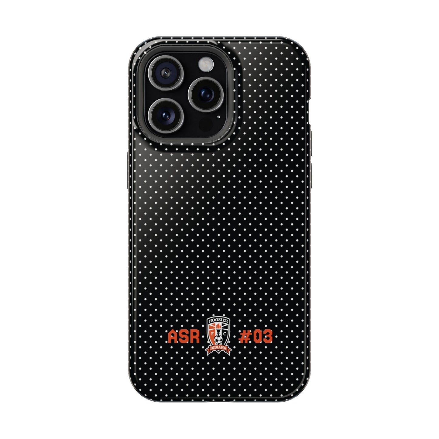 Hoosier FC Polka Dots Phone Case