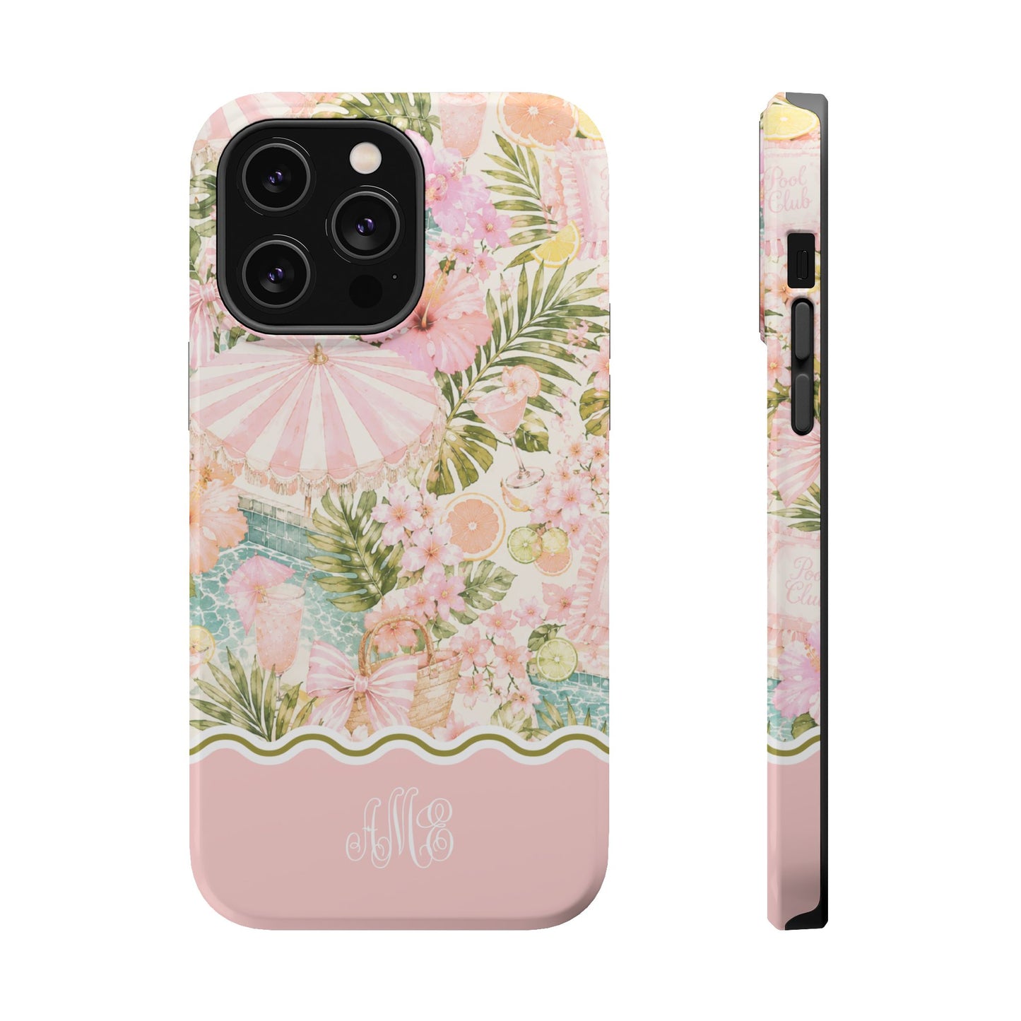 Palm Beach Phone Case