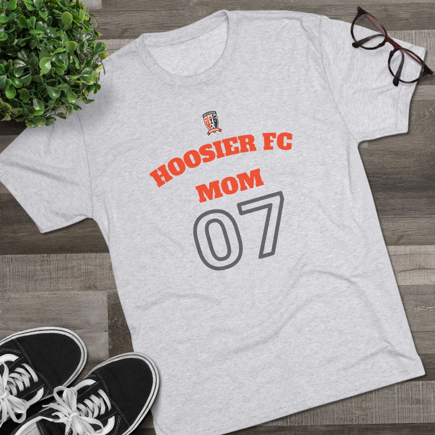 Family Spirit Hoosier FC Shirt