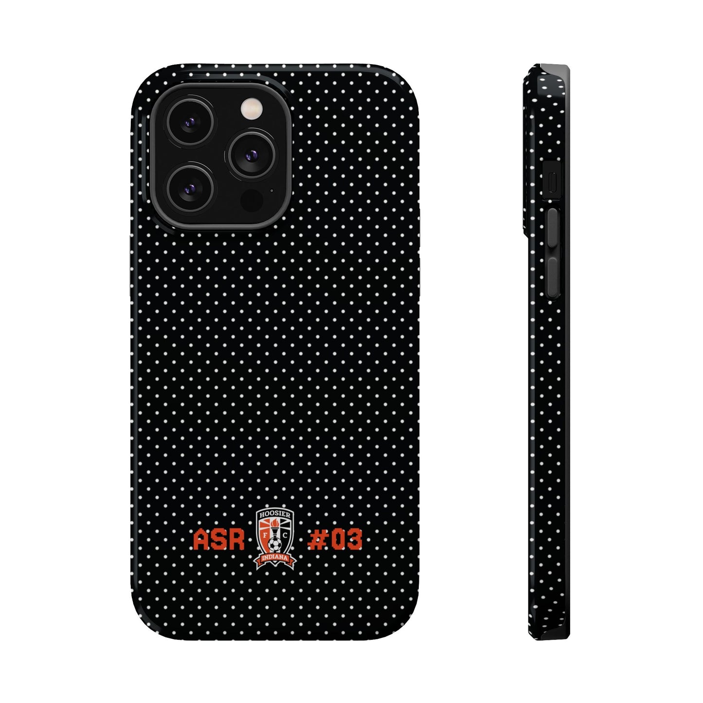 Hoosier FC Polka Dots Phone Case