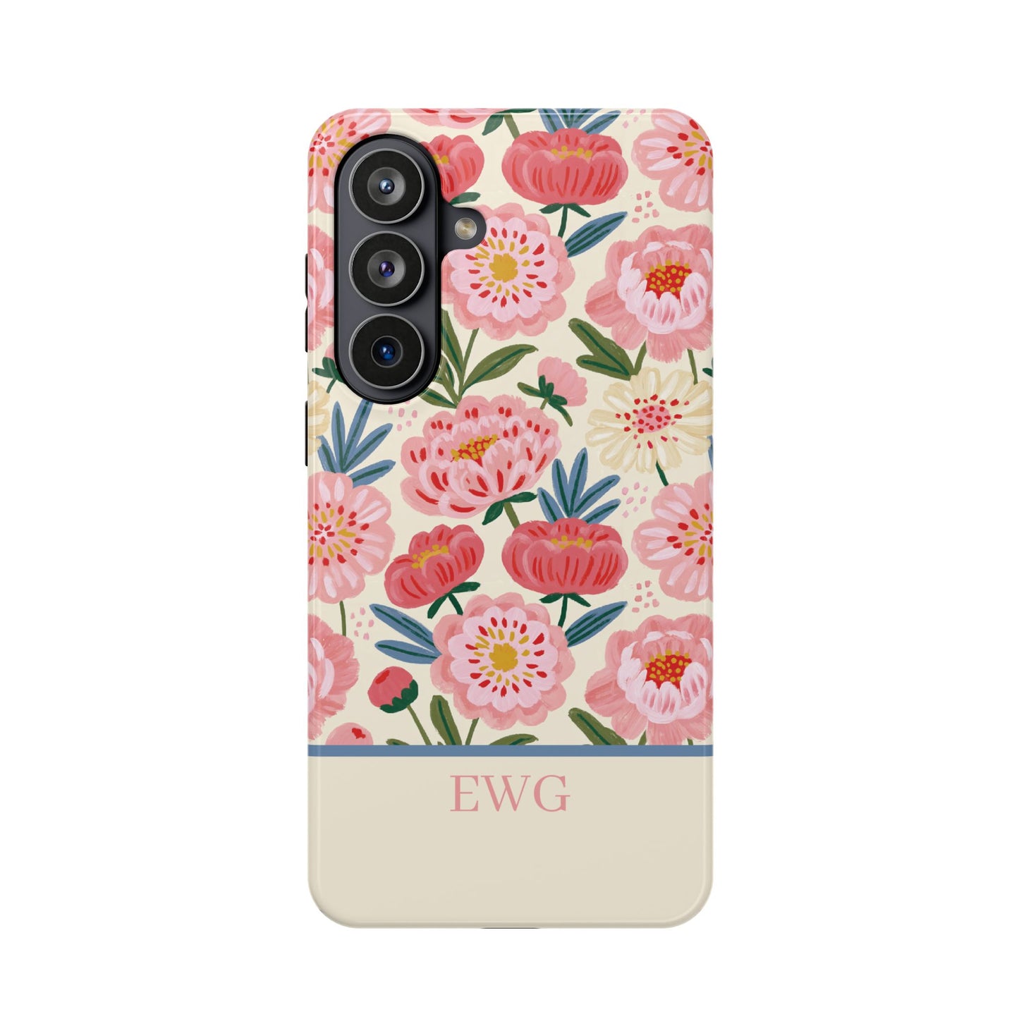 Peony Festival Phone Case