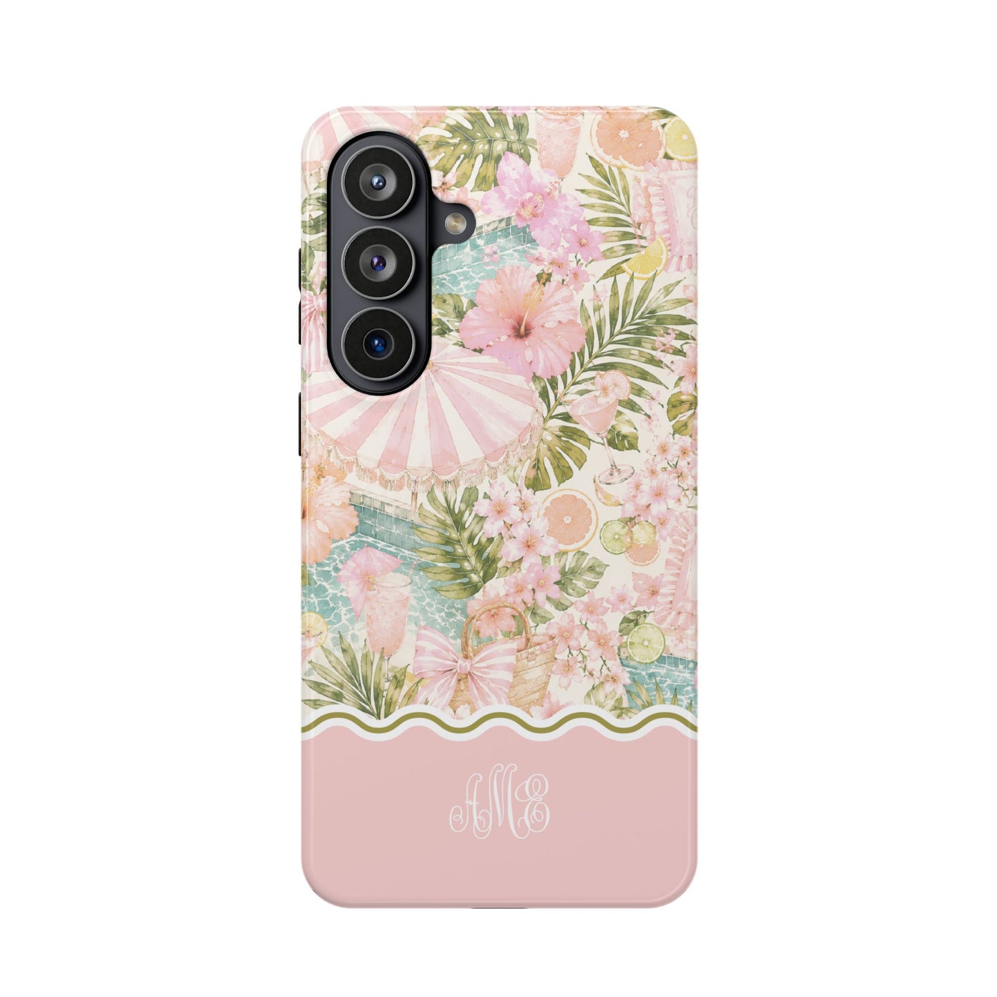 Palm Beach Phone Case