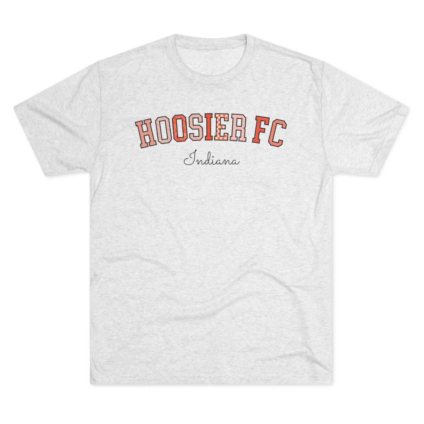 Hoosier FC Pattern Print Shirt