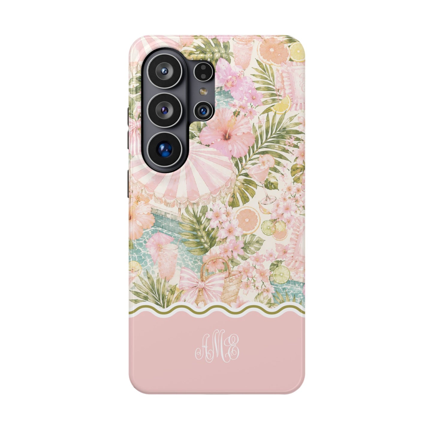 Palm Beach Phone Case