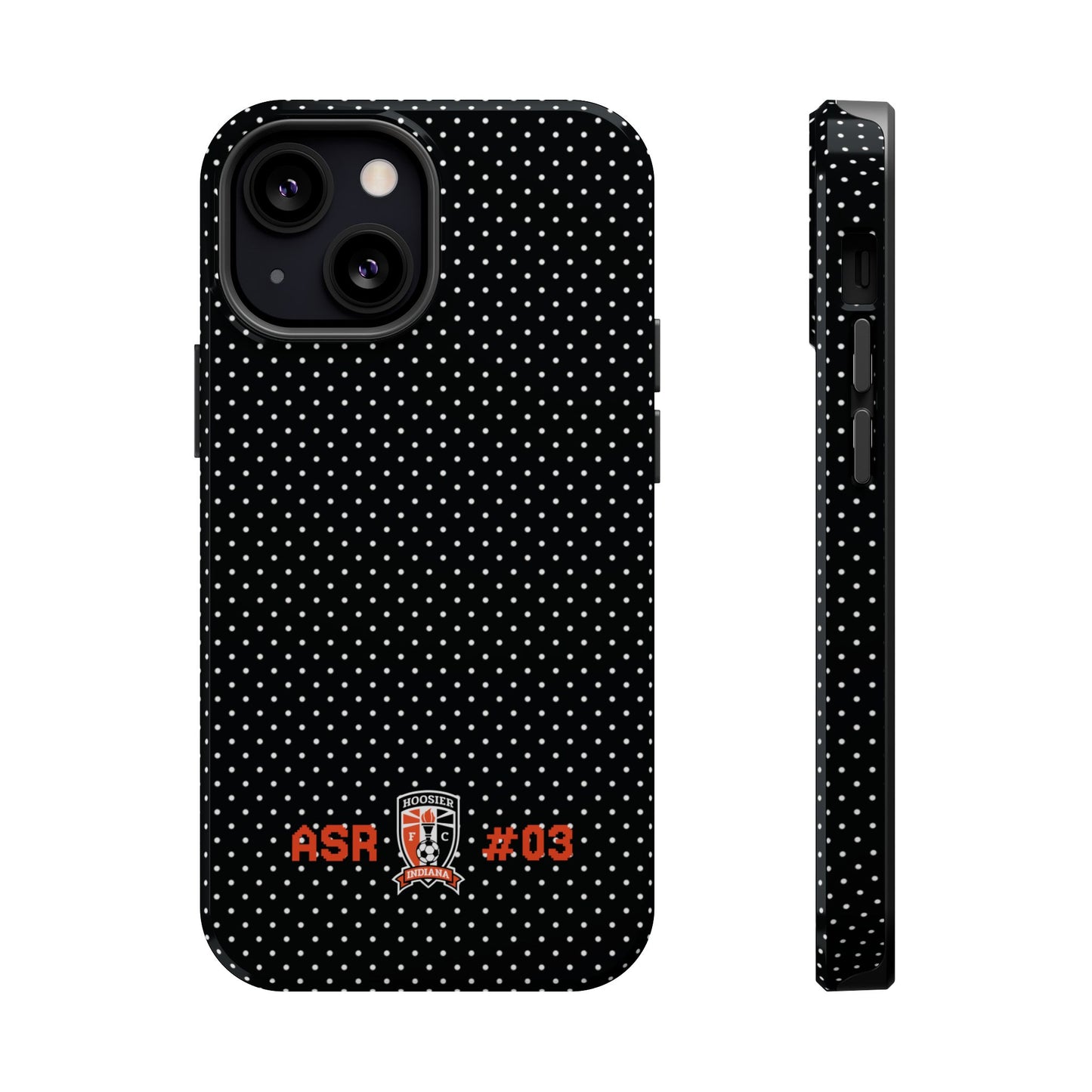 Hoosier FC Polka Dots Phone Case