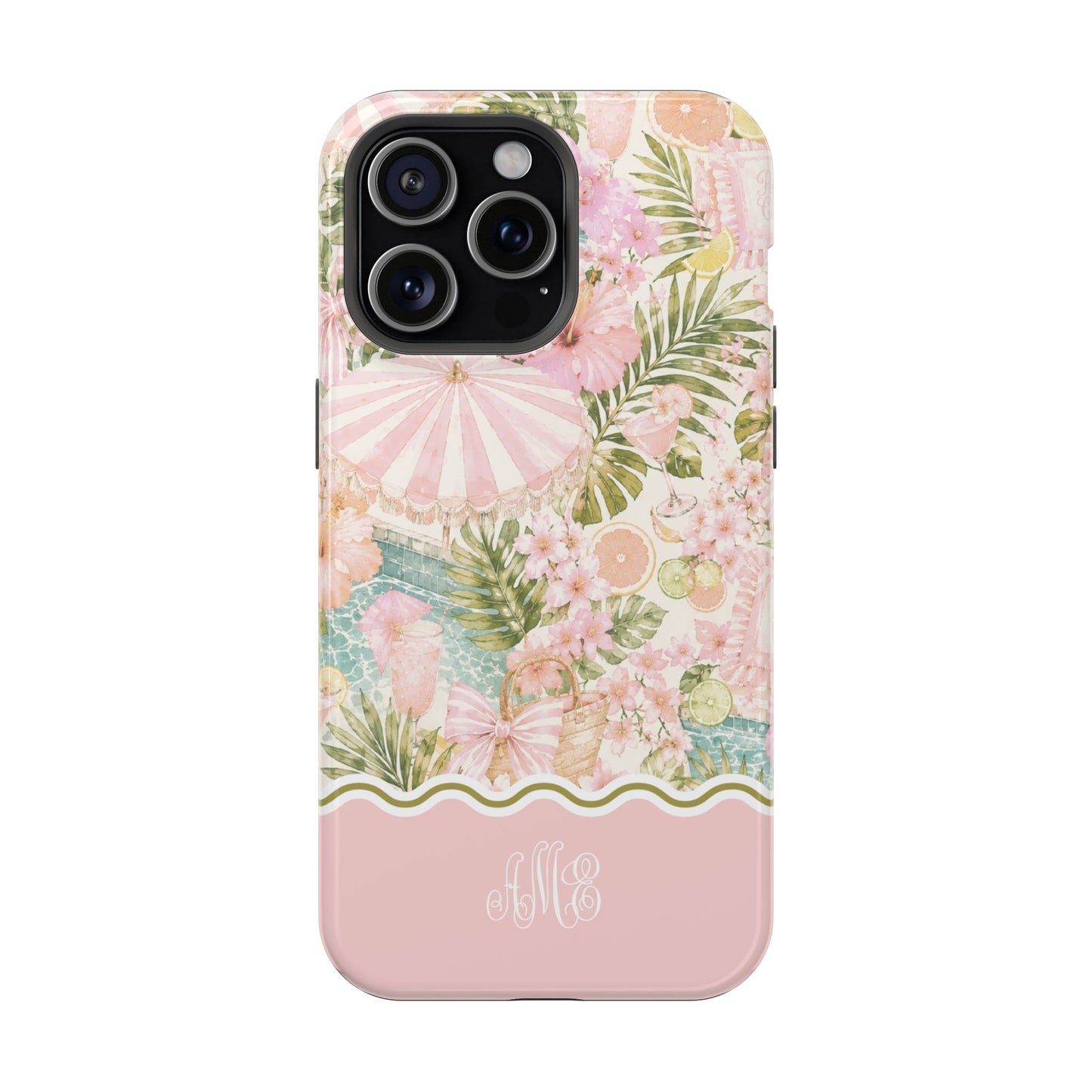 Palm Beach Phone Case
