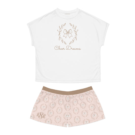 Cheer Dreams Pajama Set