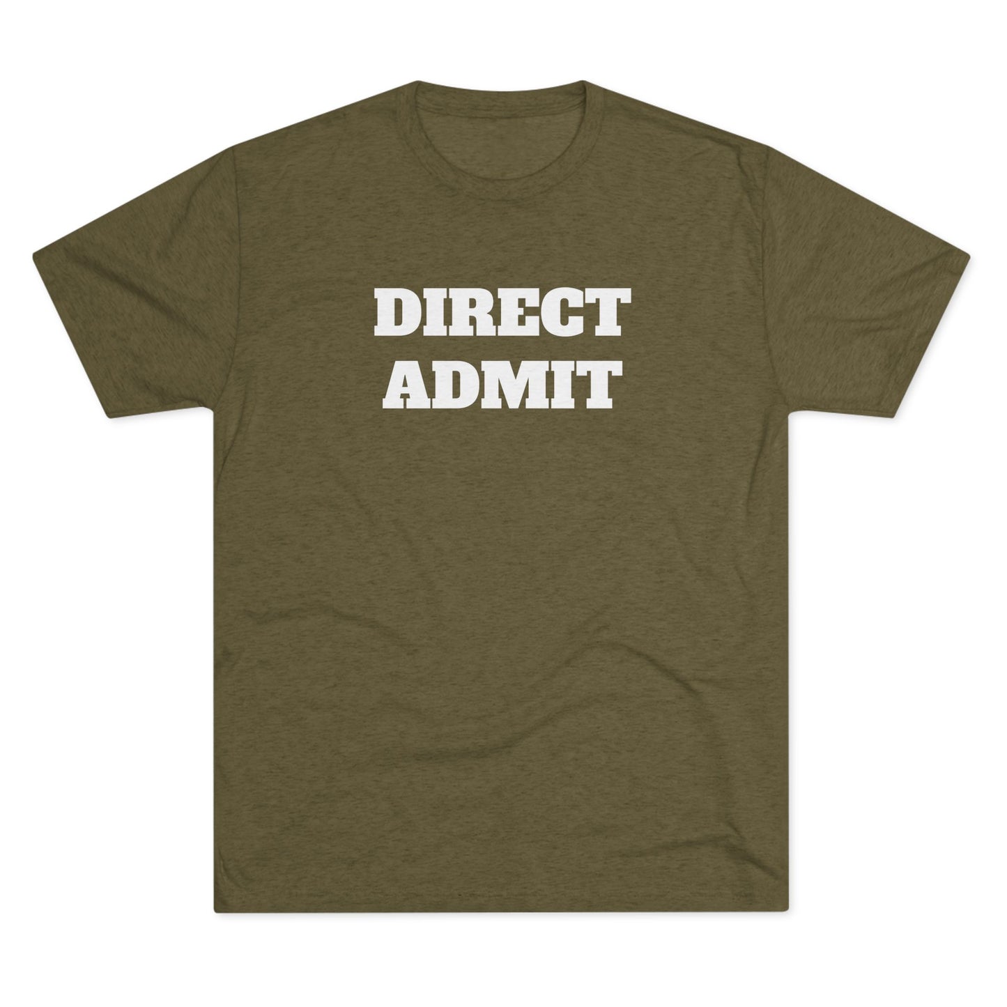 Direct Admit Shirt
