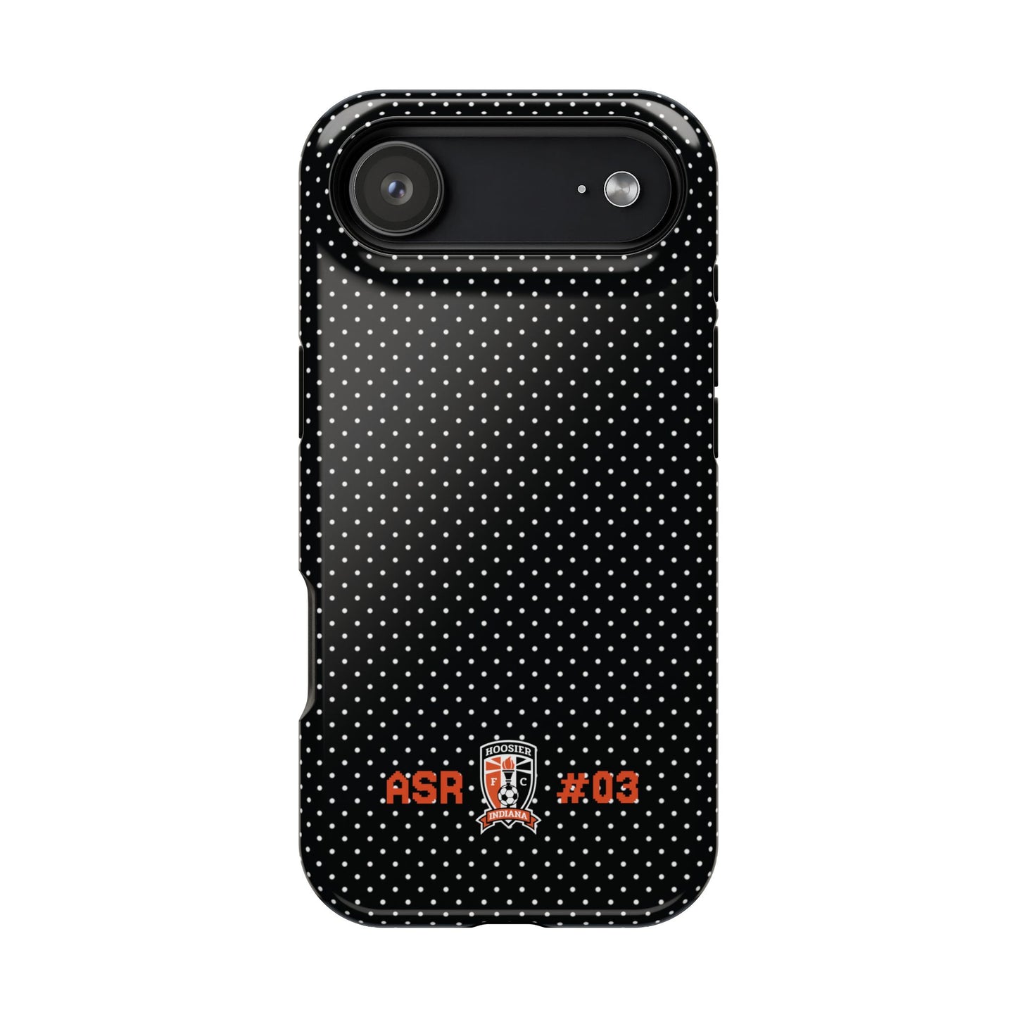 Hoosier FC Polka Dots Phone Case