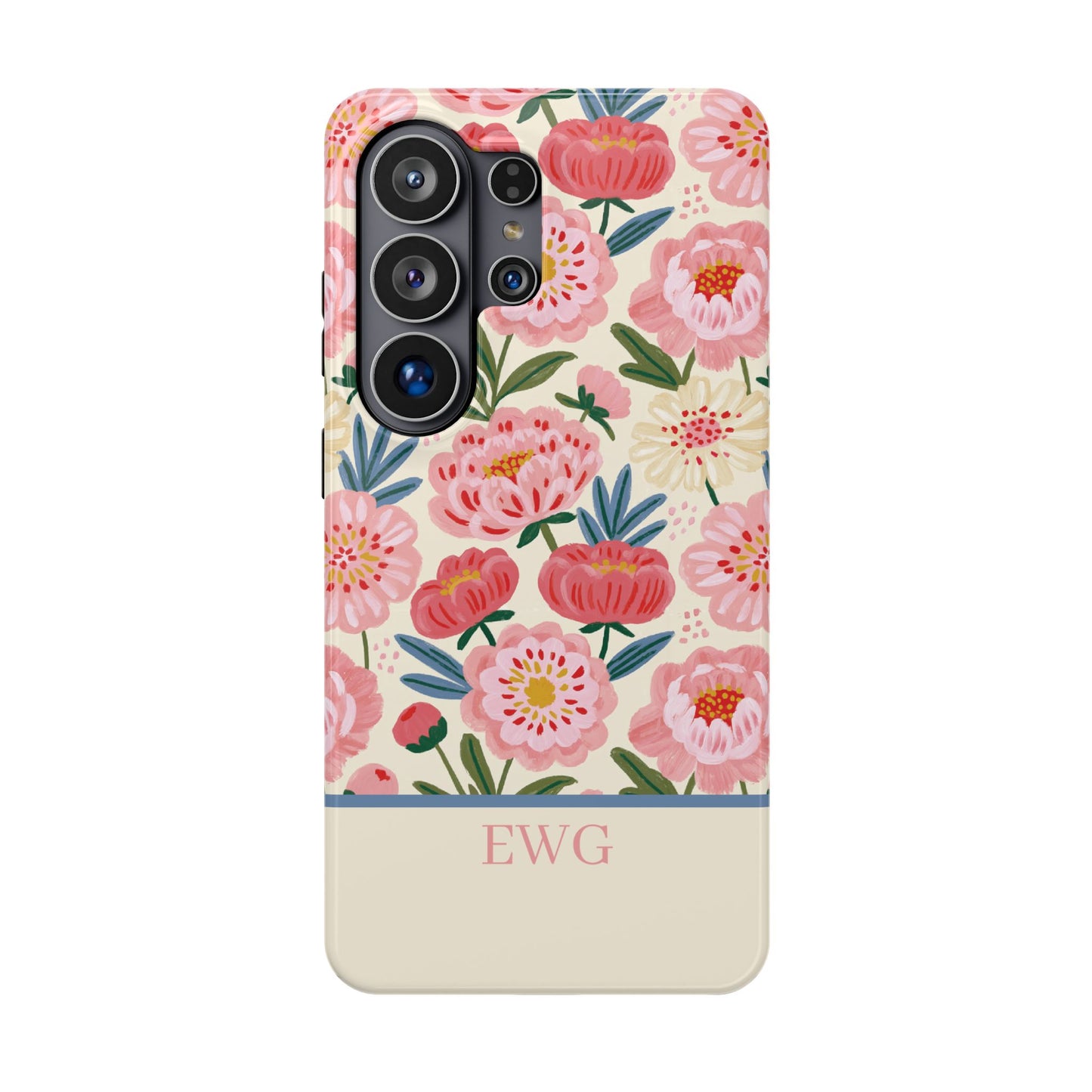 Peony Festival Phone Case