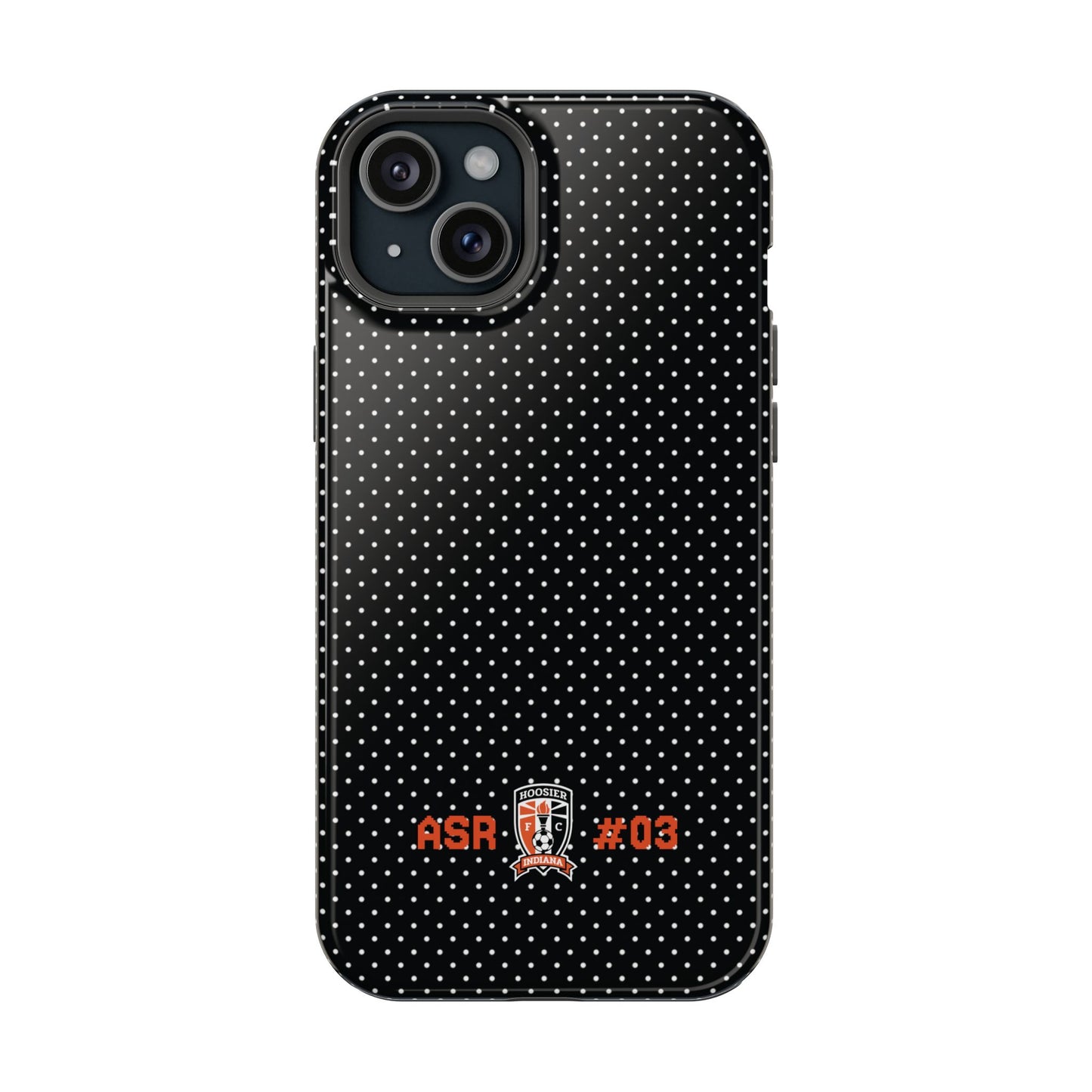 Hoosier FC Polka Dots Phone Case