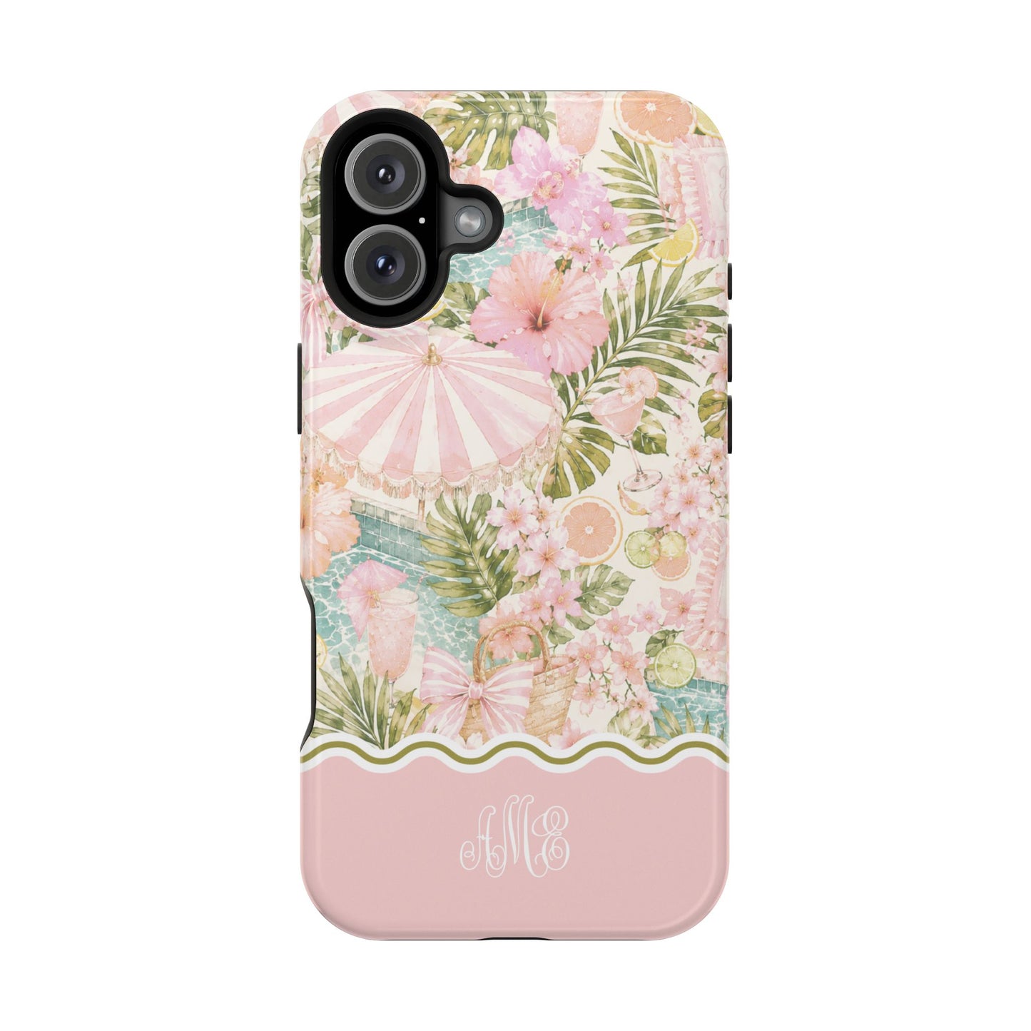 Palm Beach Phone Case