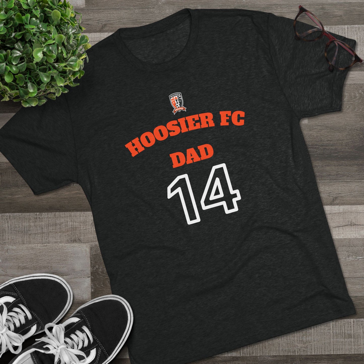 Family Spirit Hoosier FC Shirt