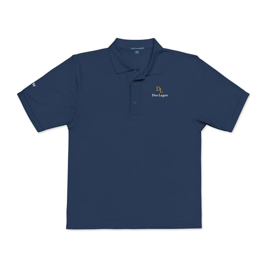 Dos Lagos Embroidered Polo Shirt