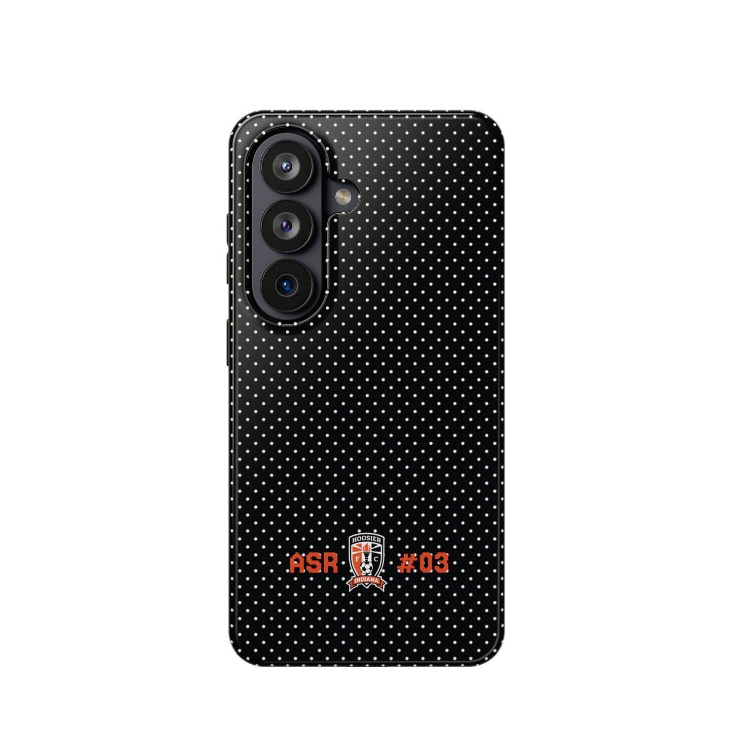 Hoosier FC Polka Dots Phone Case