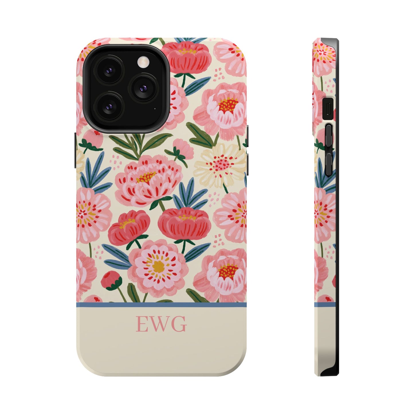 Peony Festival Phone Case