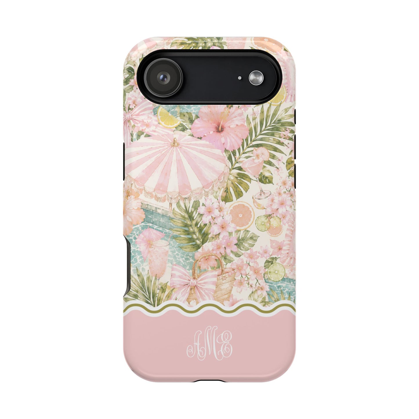 Palm Beach Phone Case
