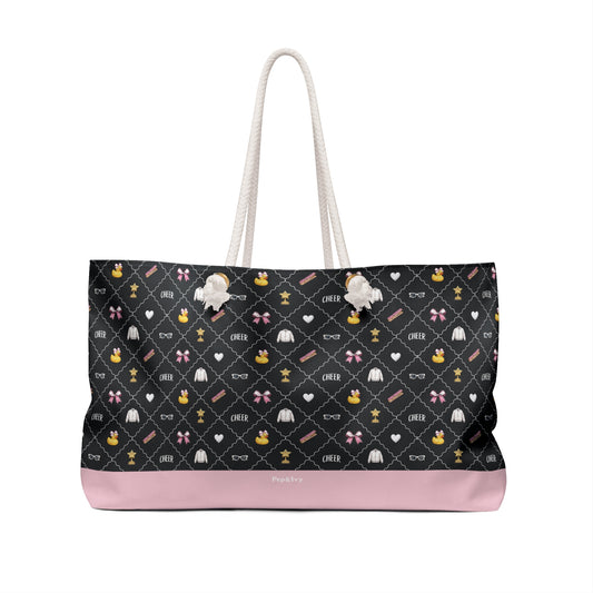 All Star Cheer Weekender Bag