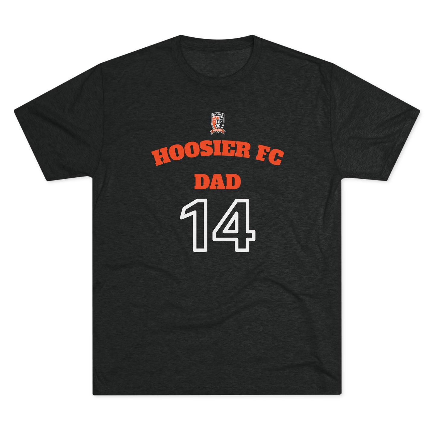 Family Spirit Hoosier FC Shirt