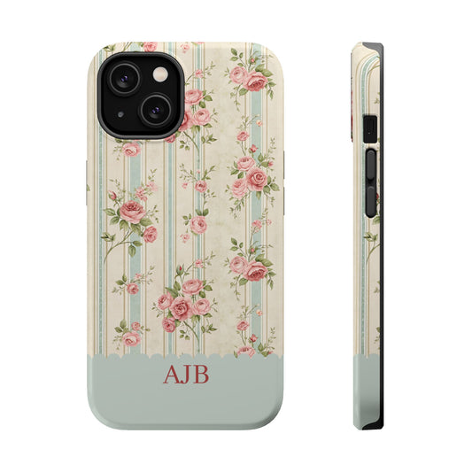 Ashley Floral Phone Case