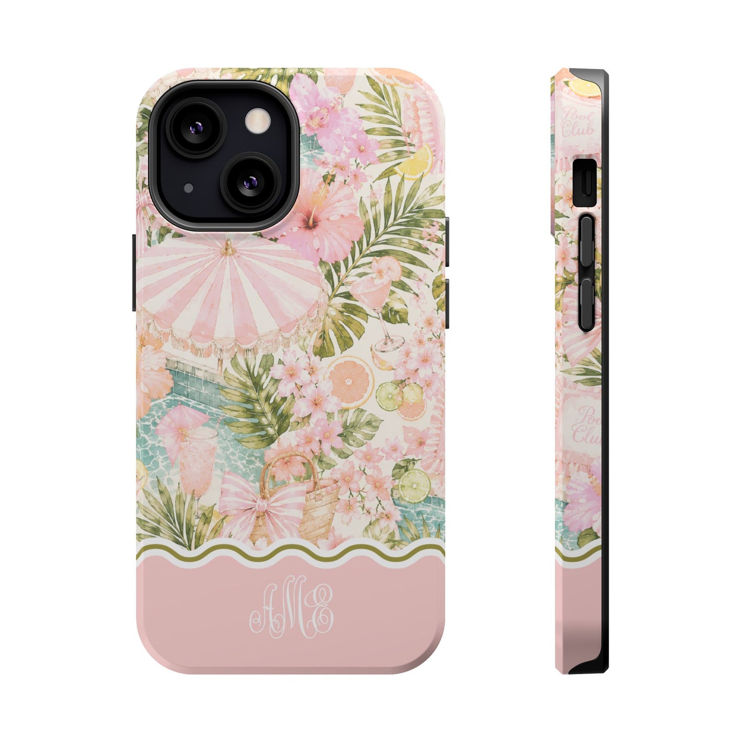 Palm Beach Phone Case