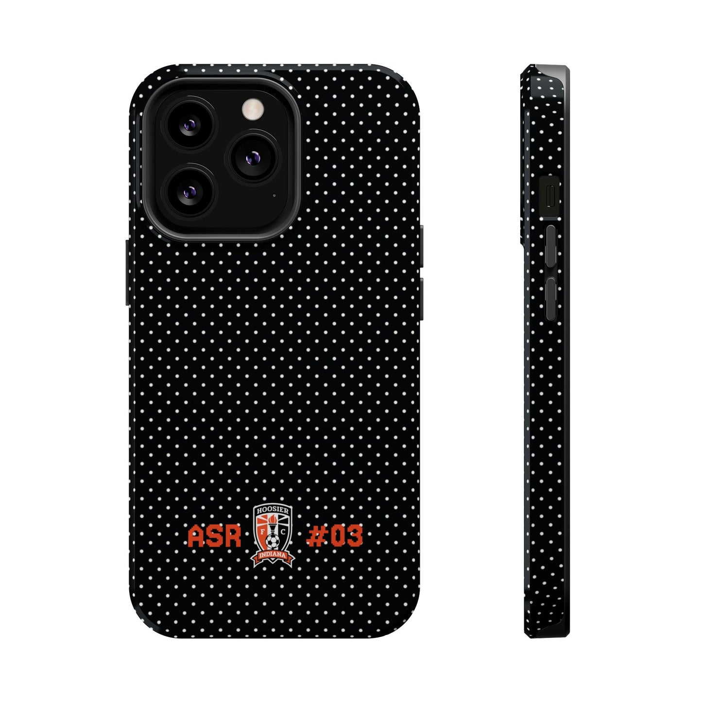 Hoosier FC Polka Dots Phone Case