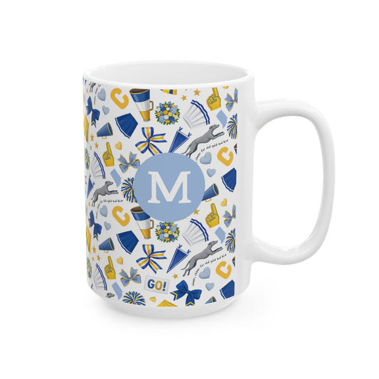 Carmel Ceramic Mug [choose sport]